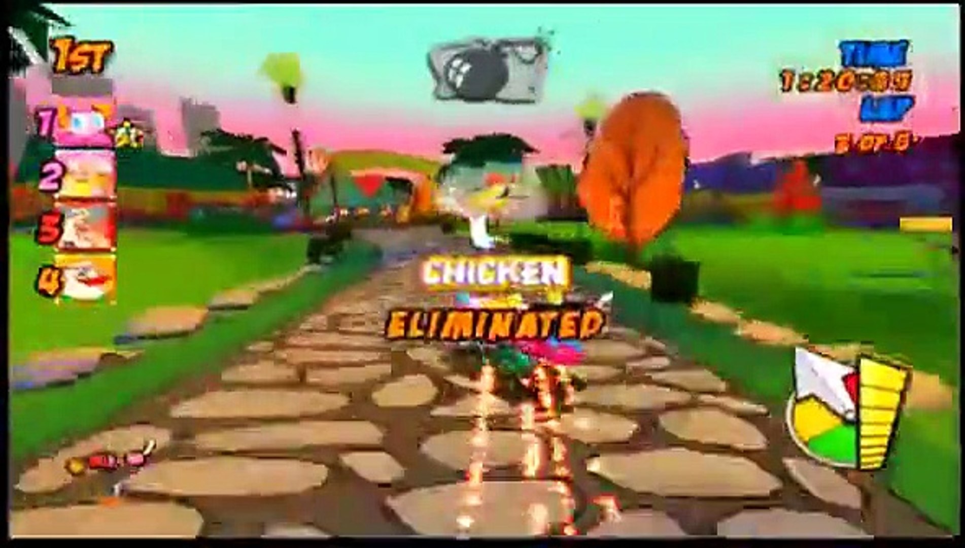 Cartoon Network Racing Suzy