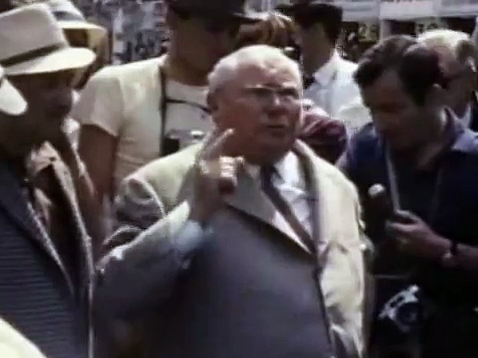 F1 1962 Rouen-Les-Essarts