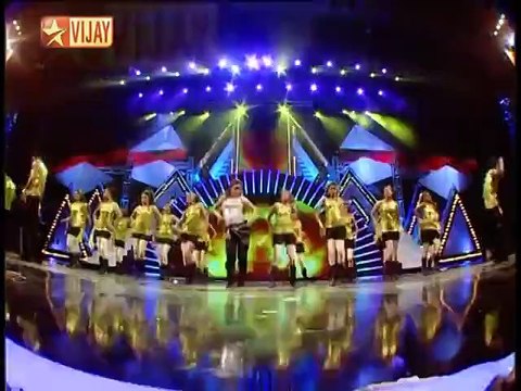 Vijay Awards - Mumaith Khan S Dance Performance