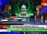 NSA under fire: Supreme Court to review Legality of Warrantless Wiretapping/Spying of U.S. Citizens