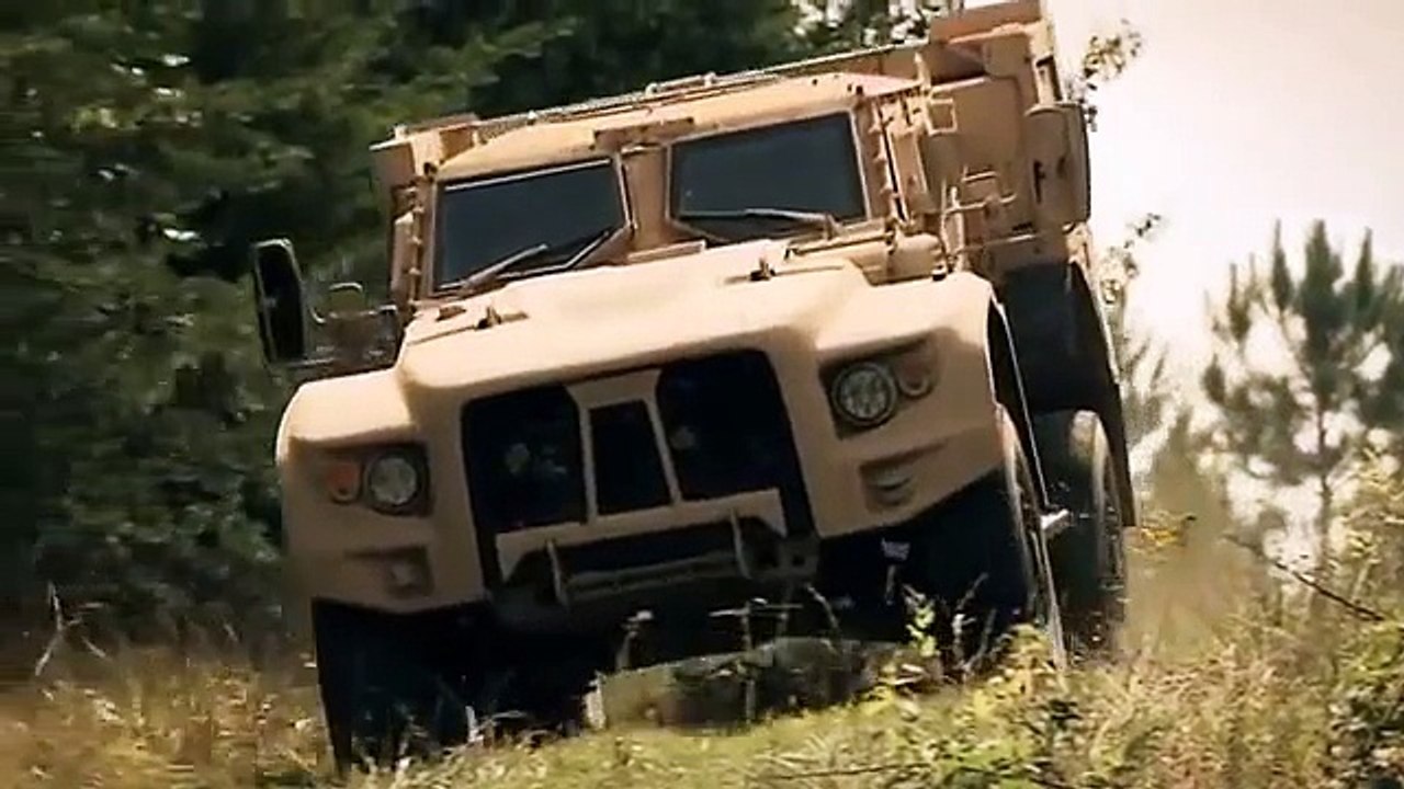 Oshkosh wins contract for Army Marines New Tactical Vehicle JLTV - The New Humvee