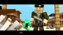 Minecraft Song - Surrender Miners Custom Mod Music Video 2015 ♪