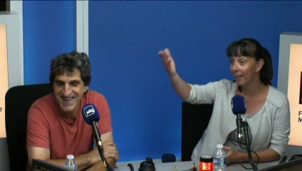 Shirley et Dino invités de Daniela Lumbroso - France Bleu Midi Ensemble