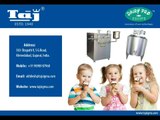 Taj Ice Cream Machineries, Sigma Sales Service