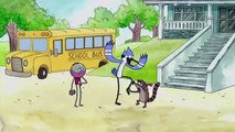 6 Regular Show Facts | Scott The Human | Cartoon Network