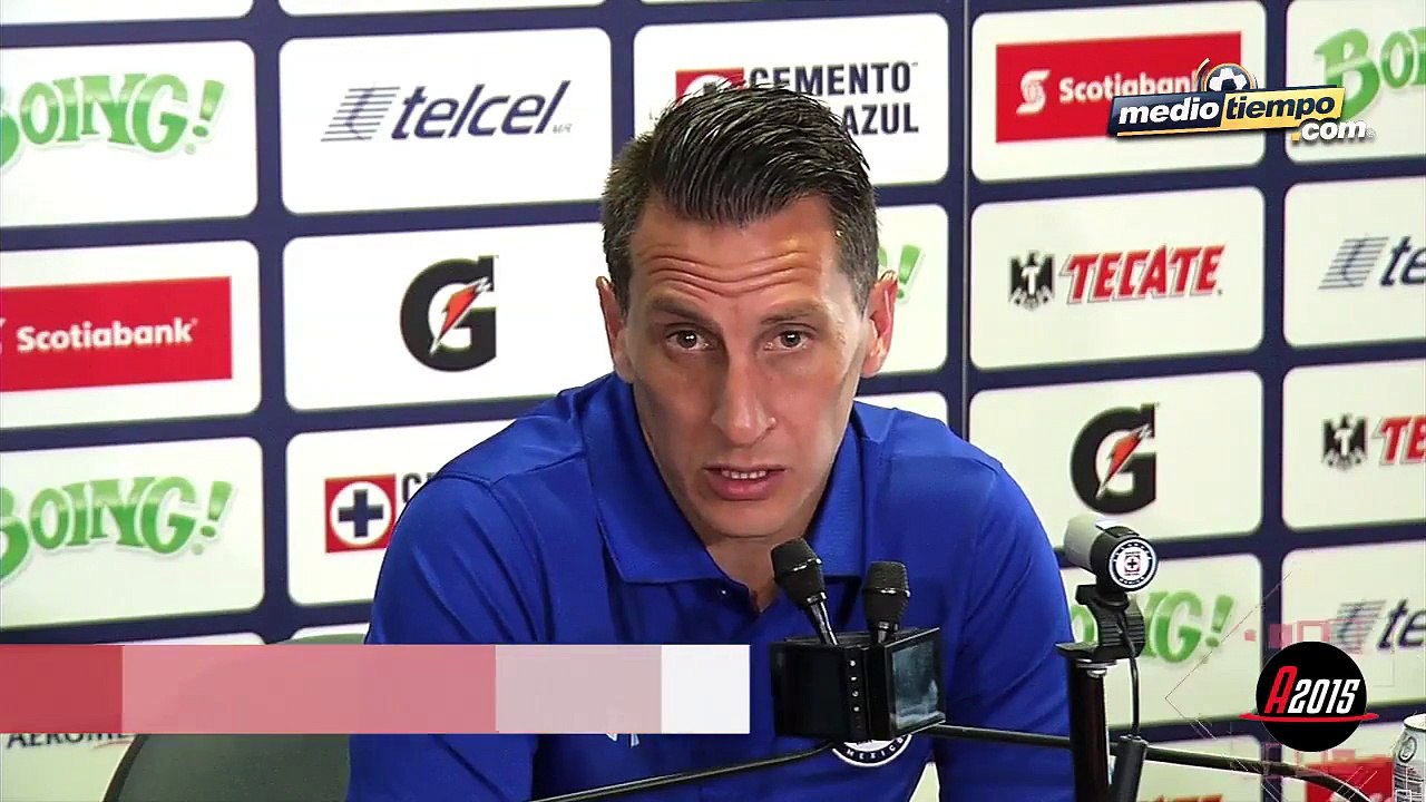 Sería una pendejada querer sacar al DT: Chaco