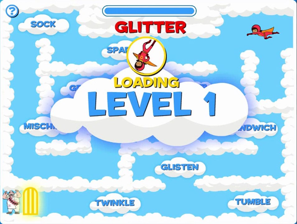 Word Girl Maze Mania Cartoon Animation PBS Kids Game Play Walkthrough