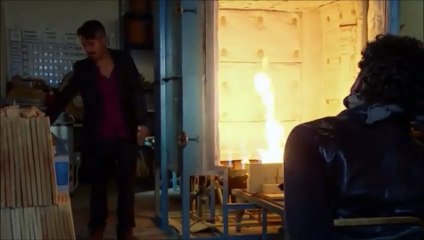 Suele pasar... Un secuestro para acabar: el secuestro de Marcelo en "El color de la pasión".