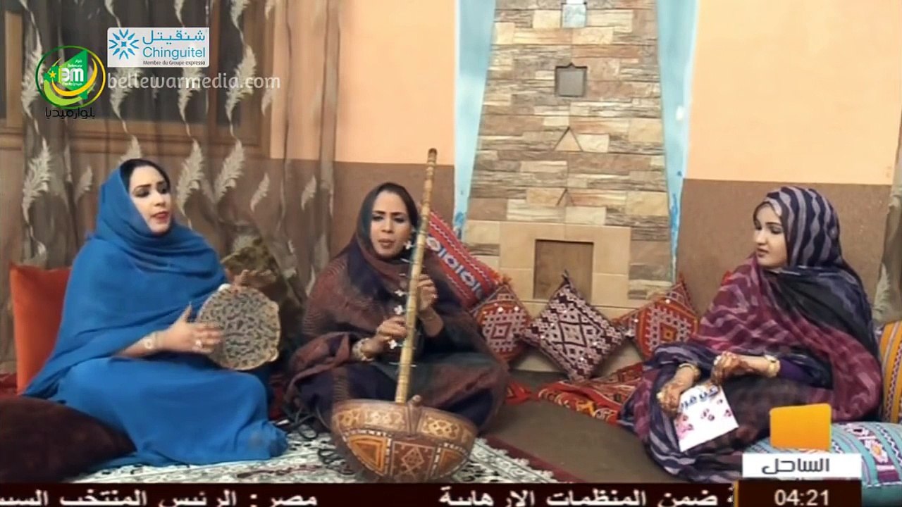 كافيني وانا كافته الفنانة منى بنت دندني |من برنامج " عن قرب" |قناة الساحل