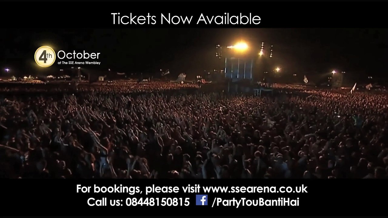 Mika Singh Wembley
