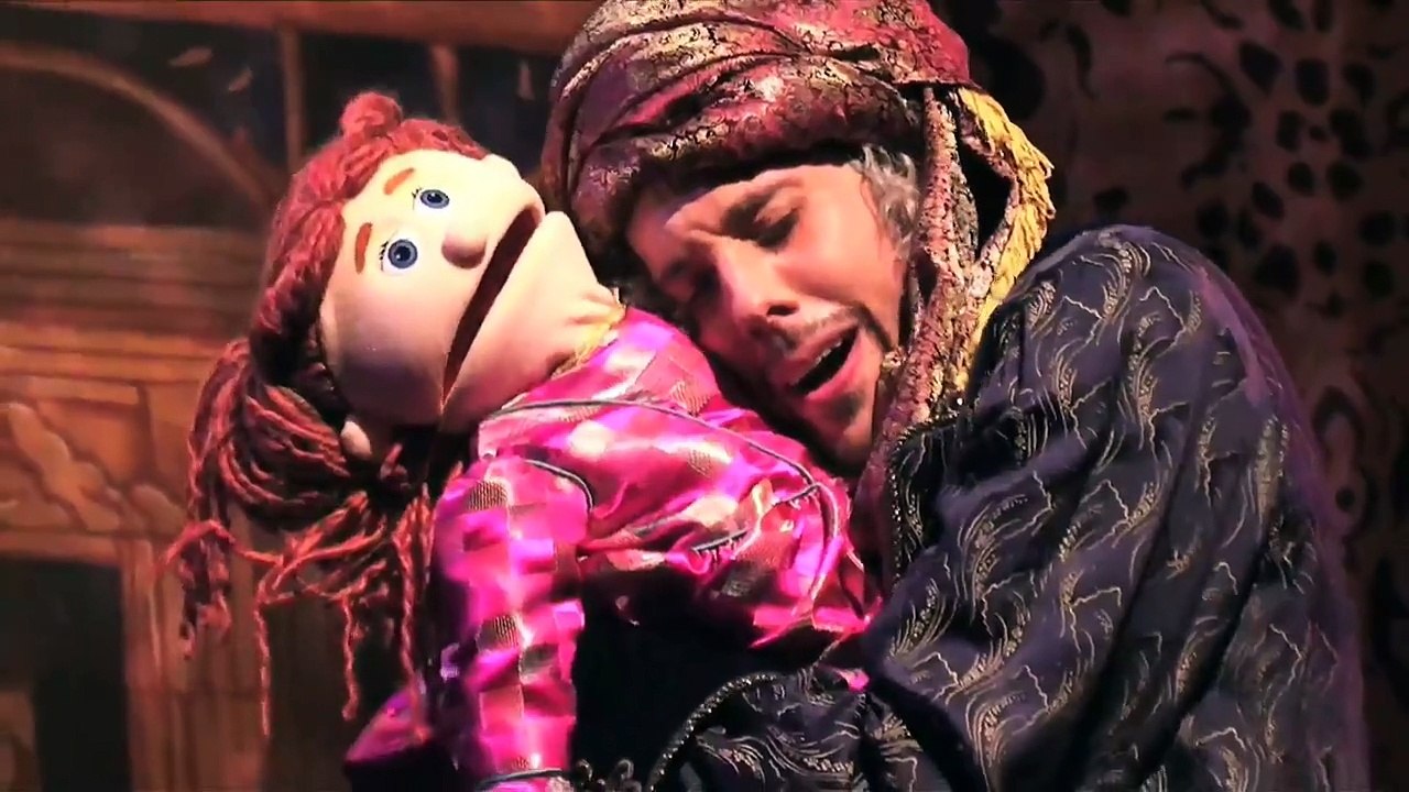 The Imaginary Invalid TRAILER (2009)