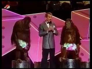 Funny Monkey show at Las Vegas-The most crazy and amazing videos
