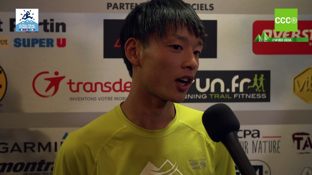 CCC ® 2015 - Interview Ruy Ueda
