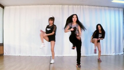 Ariana Grande - Problem , WAVEYA choreography Ari