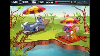 Tom and Jerry Kissing Online Game Cartoon Game