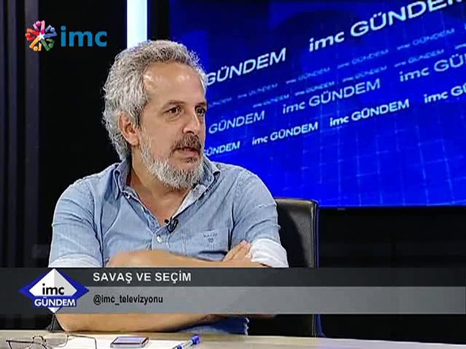 imc Gündem ( 21 Ağustos 2015)