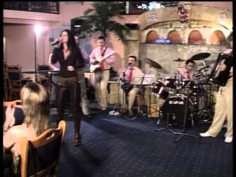 Suzana Gavazova i grupa Fontana - Snosti sakav da ti dojdam