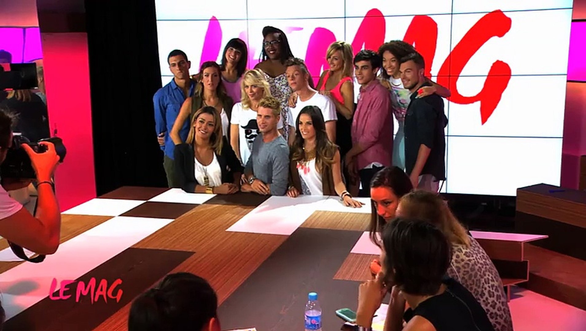 Le Daily Mag et Le mag de la télé-réalité bientôt sur NRJ12 - Vidéo Dailymotion
