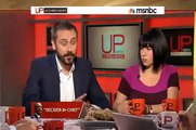 Jeremy Scahill On MSNBC RIPS Obama Foreign Policy