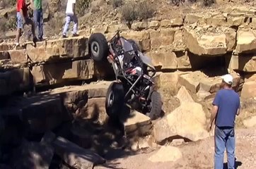 Tabasco Twister Extreme Rock Crawling