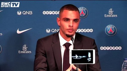 Paris Saint-Germain - Kurzawa : "Un rêve qui se réalise"