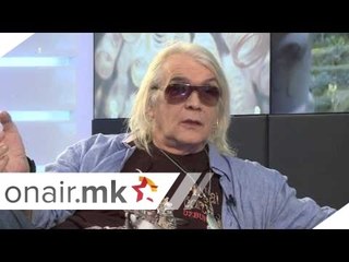 Razgovor so Bora Corba i Vlatko VO NEDELA POPLADNE 2 del