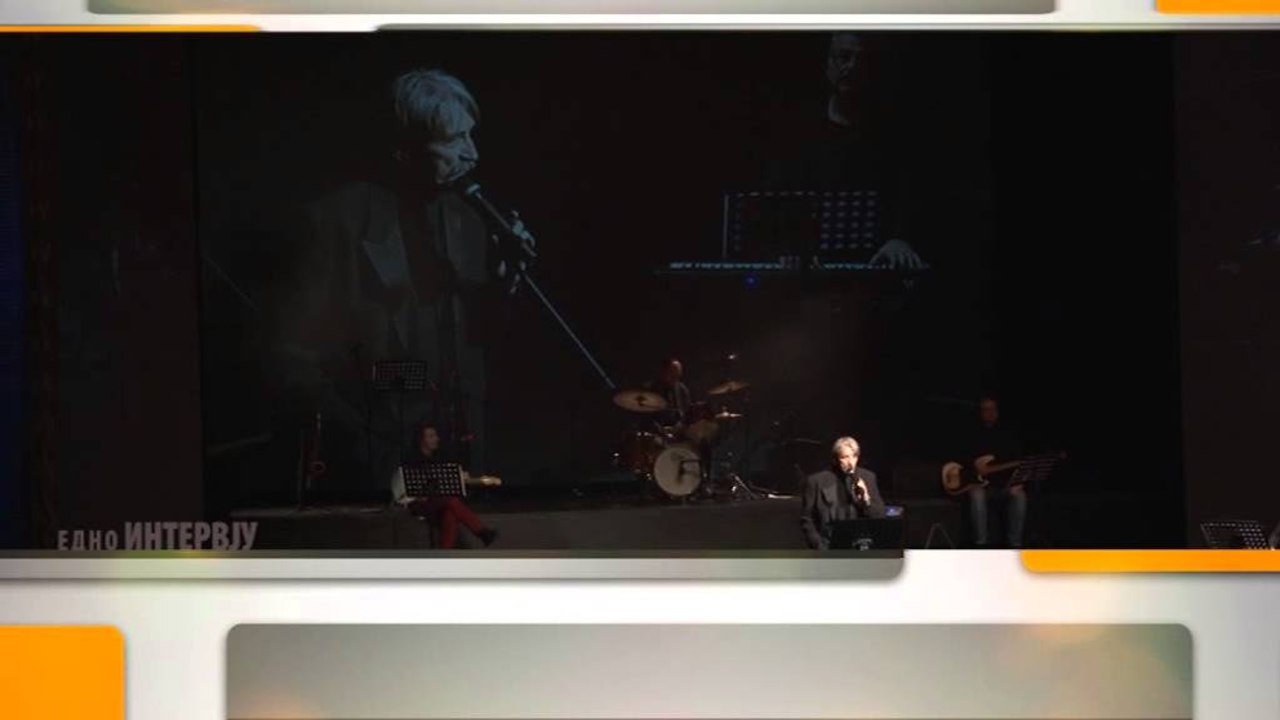 Backstage - EDNO INTERVJU so Boris Chorevski!