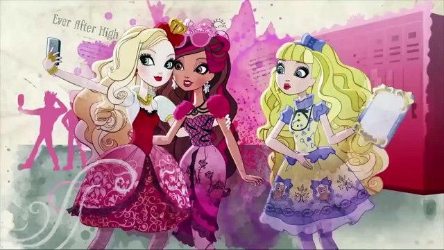 Royal Channel Maddie Hatter Ever After High
