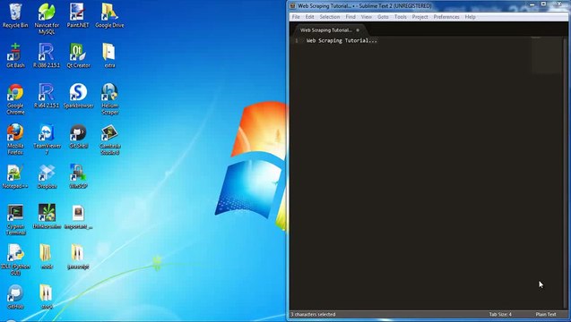 Python Web Scraping Tutorial 1 (Intro To Web Scraping)