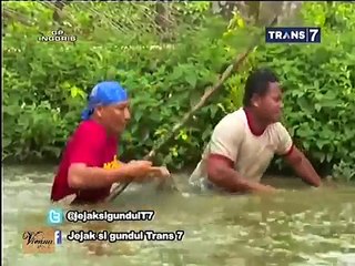 Jejak Si Gundul 27 Agustus 2015   Gulai Botobo dan Keripik Patin