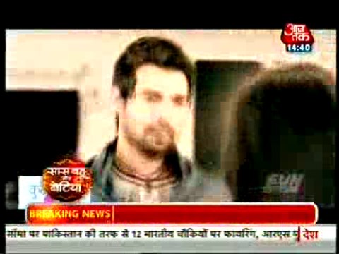 Pragya Aur Abhi Ke Bich Tanu Ki Wajah Se Hua Jagda - 28 August 2015 - Kumkum Bhagya