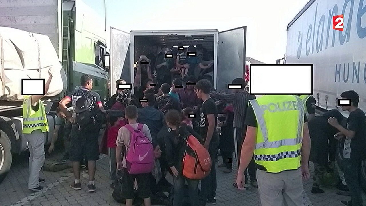 Migrants : l'autoroute de la mort