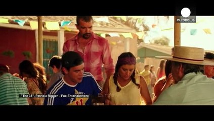 История спасения горняков в Чили на широком экране