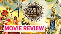 'Double Barrel' Movie Review | Prithviraj | Indrajith | #LehrenTurns29