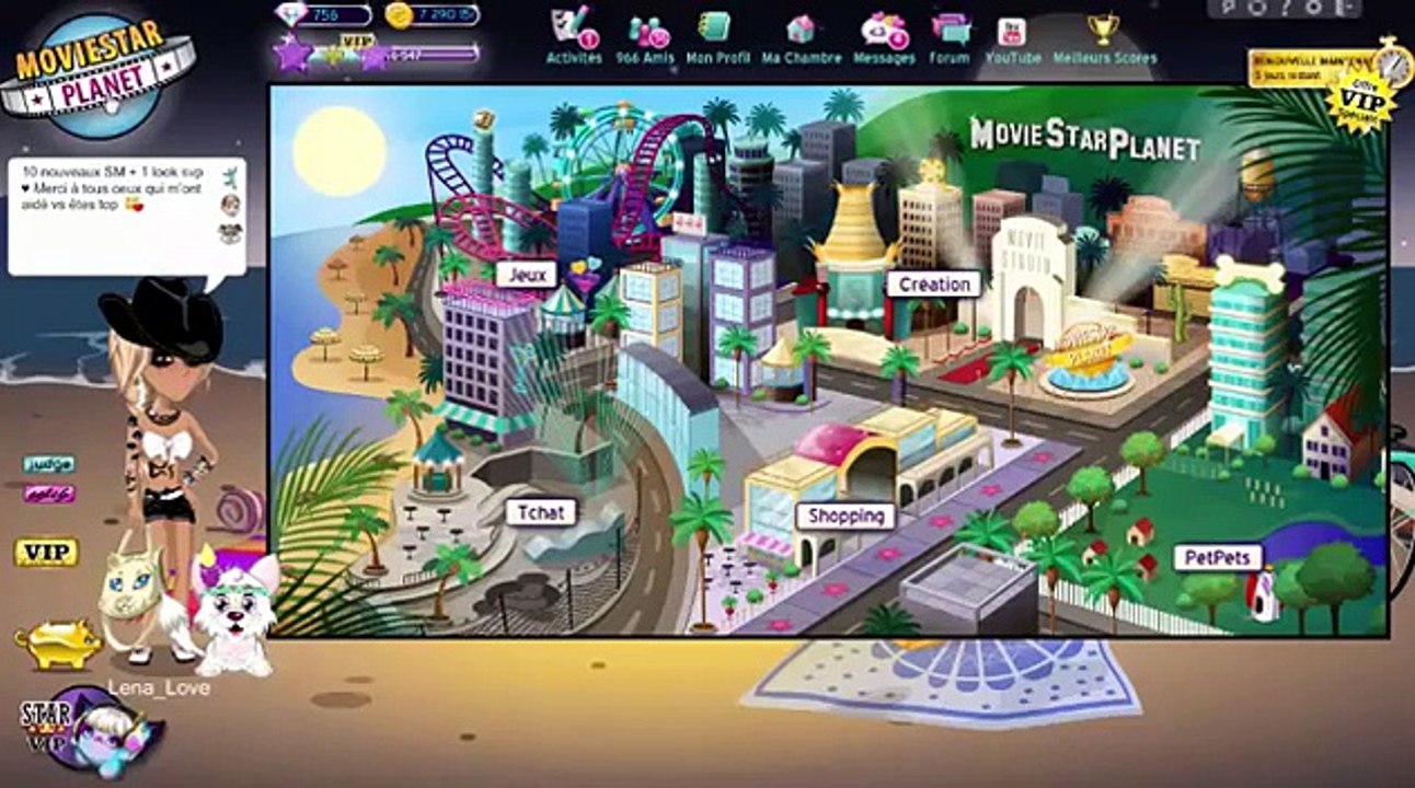 Lena Love MSP n’existe plus