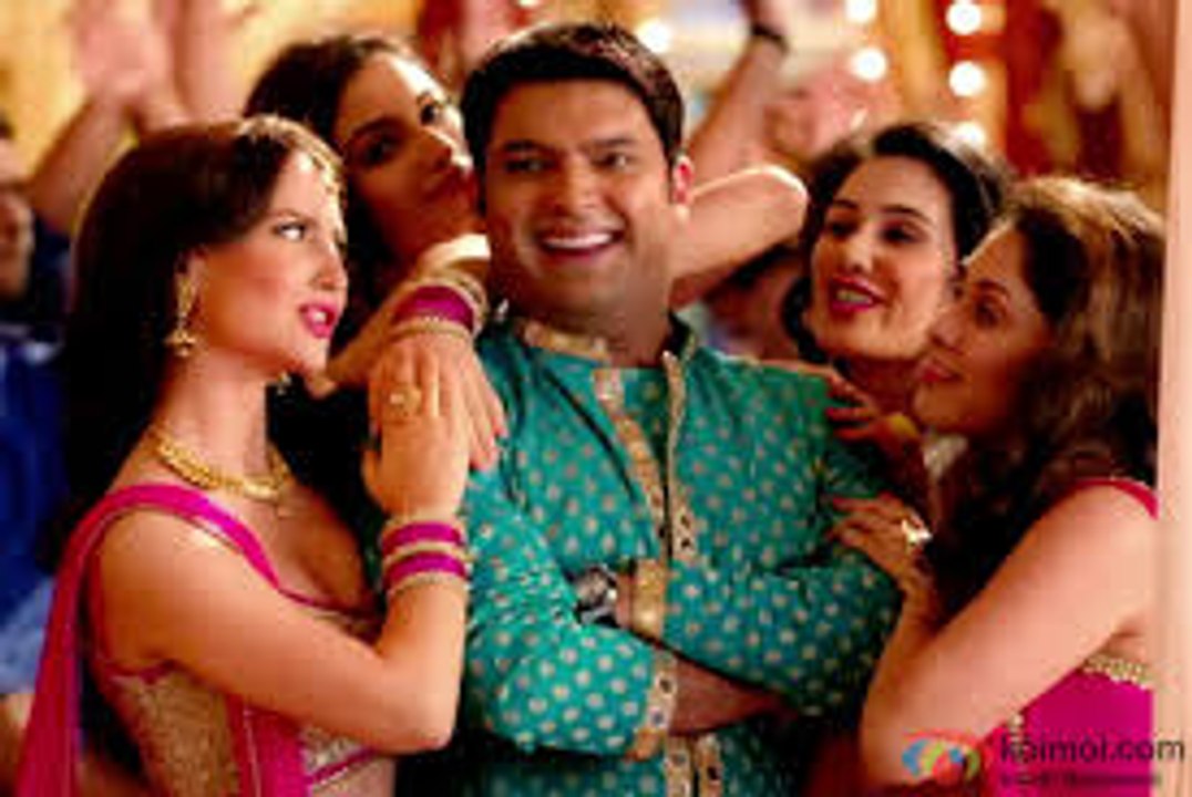 DJ Bajega To Pappu Nachega - Kapil Sharma - Kis kisko Pyaar Kru Movie