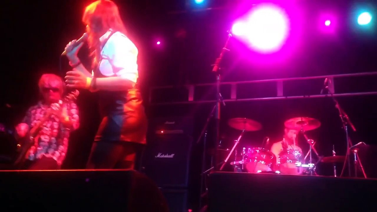 Divinyls tribute band "The Divine L's" promo video