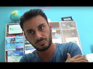 Aversa (CE) - Bilancio, il Pd annuncia il 'No': intervista al segretario Esposito (27.08.15)