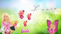 Retrospectiva Barbie - Laura -  S. Luz Produções