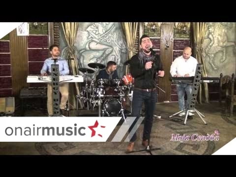 Tajno moja   Energy band   VO ZIVO   Moja svadba cover
