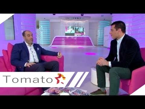 Razgovor so Vasko Skenderovski VO NEDELA POPLADNE 1del