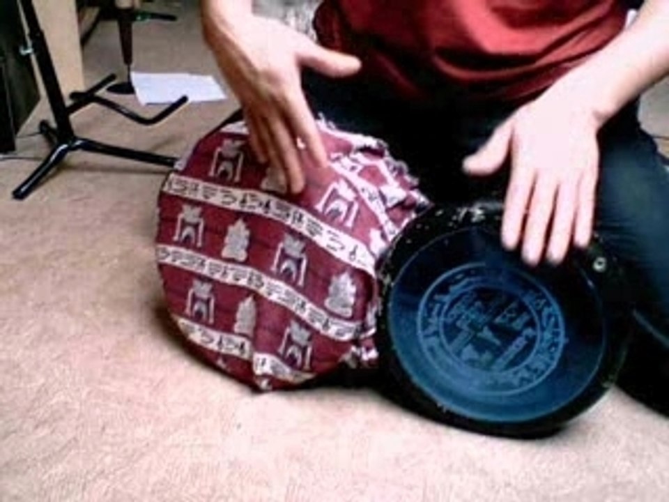 Percu & Derbouka !!!!!!!