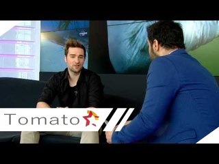 Razgovor so Viktor Apostolovski VO NEDELA POPLADNE