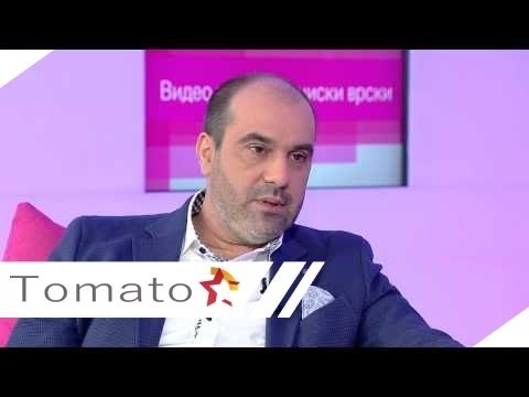 Razgovor so Vasko Skenderovski VO NEDELA POPLADNE 2 del