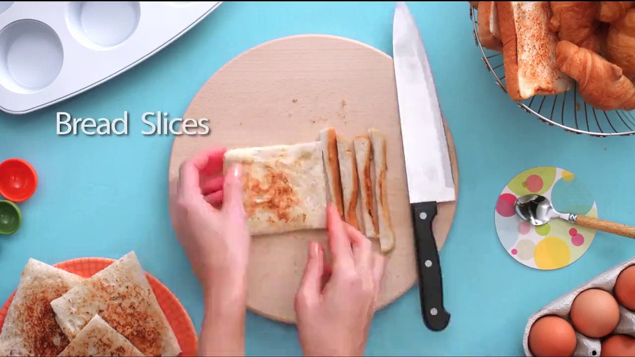 Bread Pudding on Vimeo