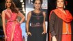 Dia Mirza supports her favourite designer Anita Dongre