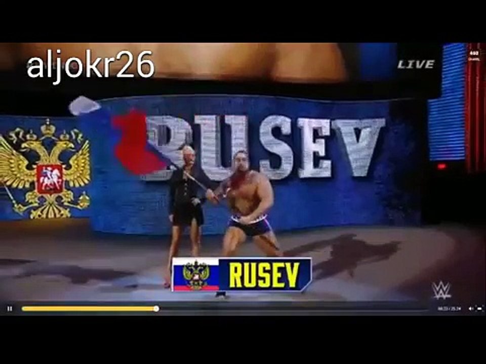 WWE NIGHT OF CHAMPIONS 2014 Highlights