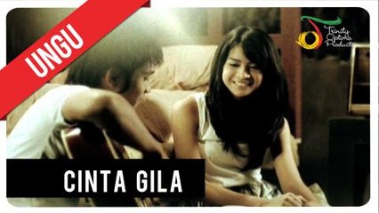 UNGU - Cinta Gila | Official Video Clip