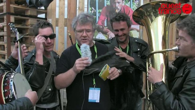 Traversées de Tatihou : Le Petit Journal en vidéo !