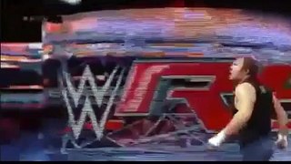 WWE RAW 20 4 2015 Highlights